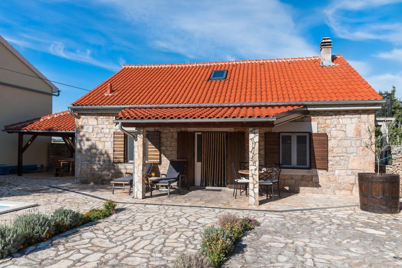Villa Rural House Gluic Bogatić Esterno foto
