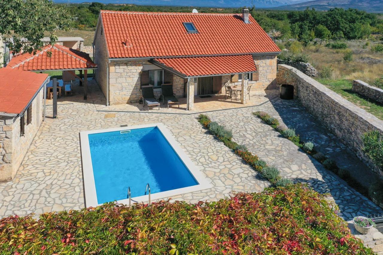 Villa Rural House Gluic Bogatić Esterno foto