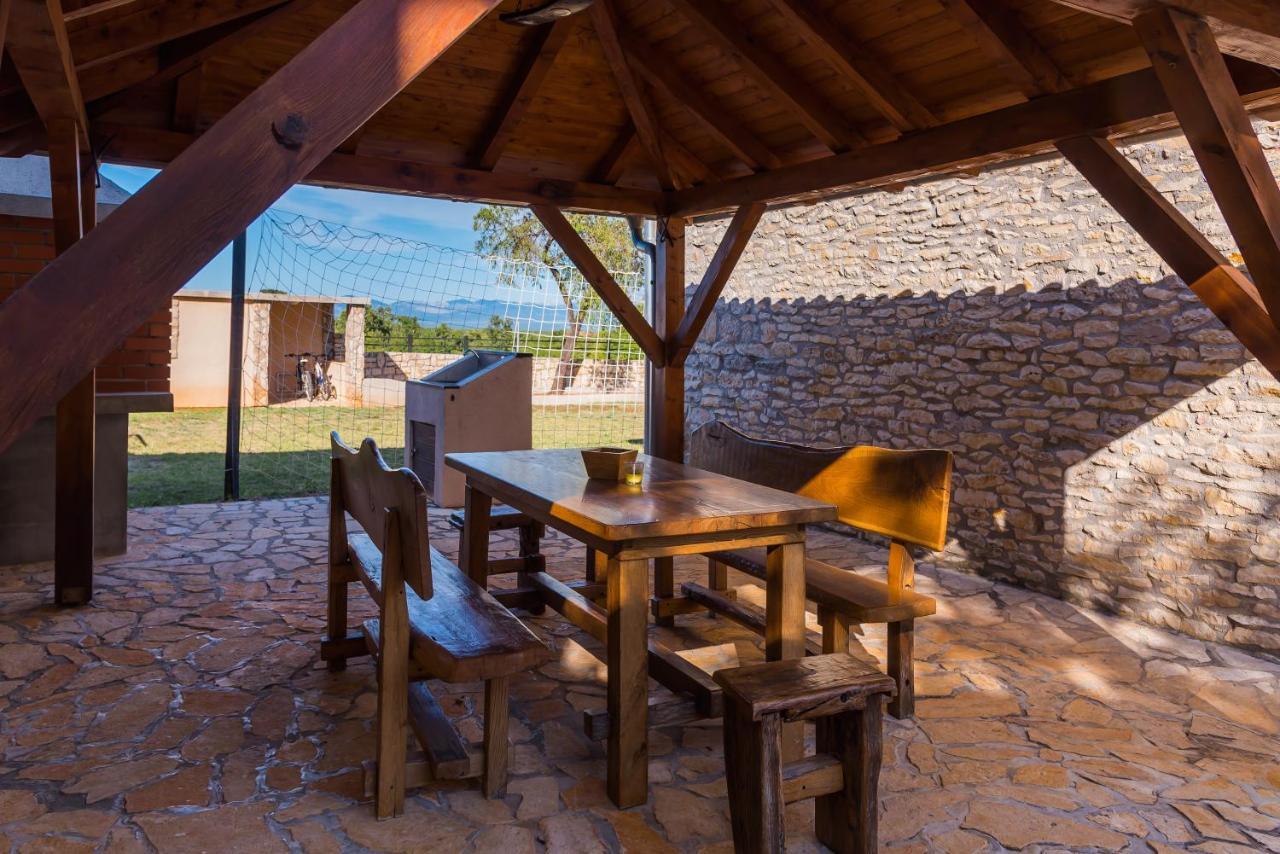 Villa Rural House Gluic Bogatić Esterno foto